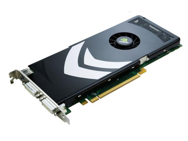 630-9191 Apple nVidia GeForce 8800GT 512MB GDDR3 PCI Express x16 Video Graphics Card