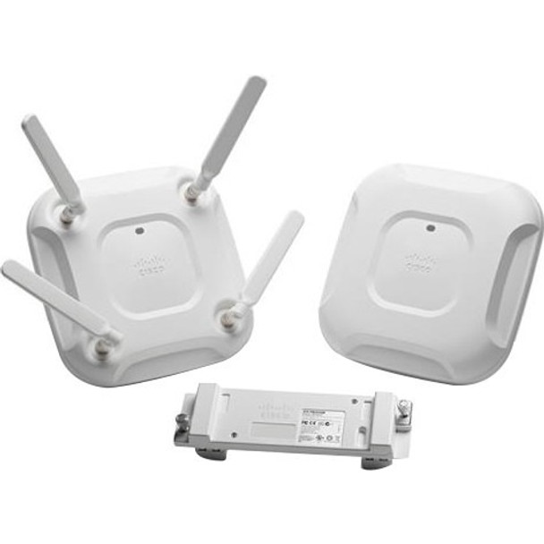 AIR-CAP3702E-SK910 Cisco Aironet 3702E IEEE 802.11ac 1.27Gbps Wireless Access Point (Refurbished)