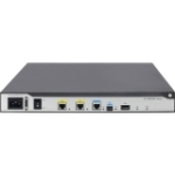 JG734A HP MSR2004-24 AC Router 27 Ports 5 Slots Gigabit Ethernet (Refurbished)