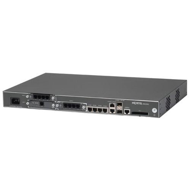 SR0002E03E5 Nortel 2330 10/100Base-T 2-Ports Gigabit SFP Ports Secure Router with 4x Slots (Refurbished)