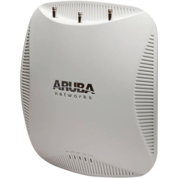 AP-224 Aruba Networks IEEE 802.11ac 1.27 Gbps Wireless Access Point ISM Band UNII Band 2 x Network (RJ-45)