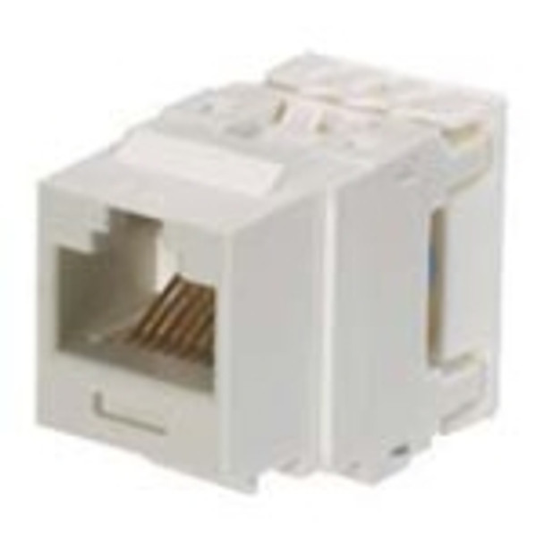 NK688MWH Panduit Netkey Punchdown Jack Module Modular Insert Rj-45 White  for Sp688-C