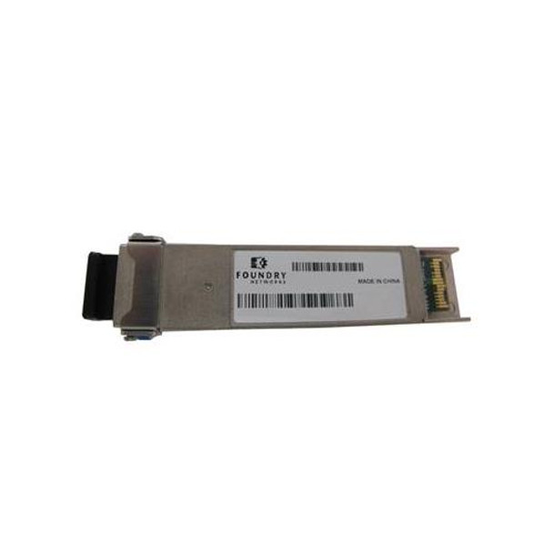 10GXFRER Foundry 10Gbps 10GBase-ER SFP Transceiver Module