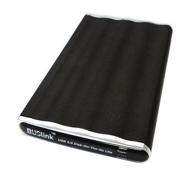DL-2TSSDU3 Buslink Disk-On-The-Go 2TB USB 3.0 External Solid State Drive (SSD)