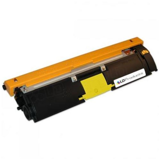 XER106R01593 Xerox Yellow Standard Capacity Toner Cartridge for Phaser 6500 WorkCentre 6505