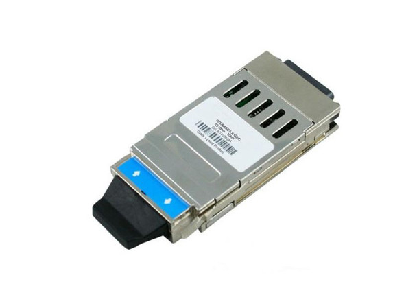 E1G-LX Foundry 1Gbps 1000Base-LX Single-mode Fiber 10km 1310nm Duplex SC Connector GBIC Transceiver Module