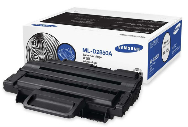 ML-D2850A/ELS Samsung 2000 Pages Black Standard Capacity Toner Cartridge