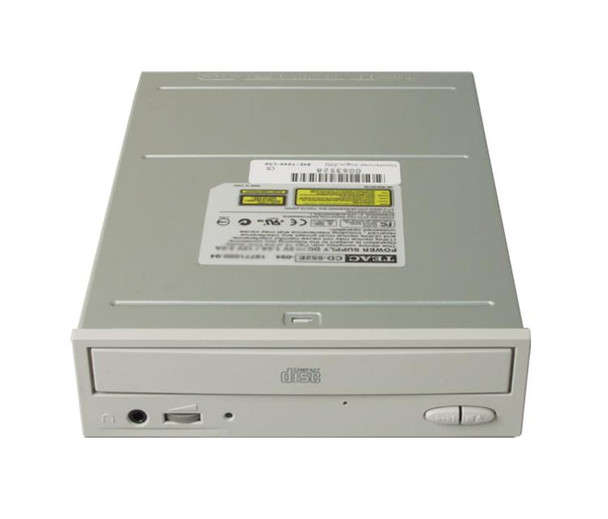 CD-552E-A00 Teac 52x CD-ROM ATA/IDE 128KB Cache Half-Height 5.25-inch Internal Optical Drive
