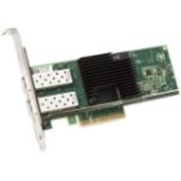 CISEX710DA2 Cisco Dual-Ports SFP+ 10Gbps 10 Gigabit Ethernet PCI Express 3.0 x8 Converged Network Adapter