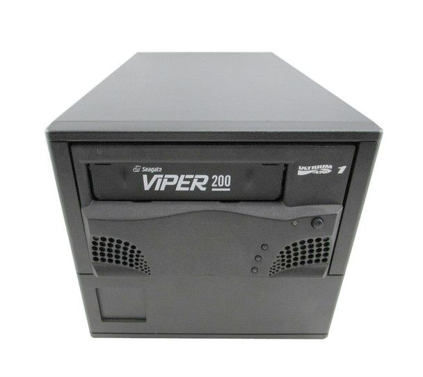 TC6204-015 Seagate Viper 200 100GB(Native) / 200GB(Compressed) LTO Ult