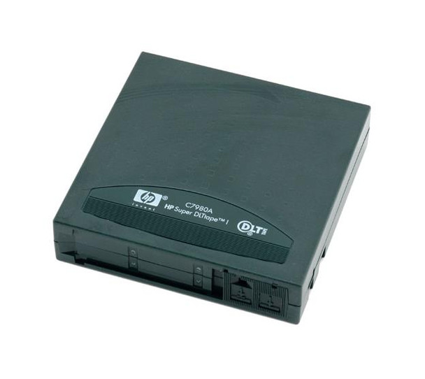 C7980A-RED HP 220/320GB SDLT Data Cartridge