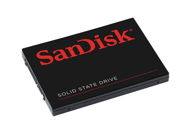 SDS7CB-120G-G25 SanDisk G3 120GB MLC SATA 3Gbps 2.5-inch Internal Soli