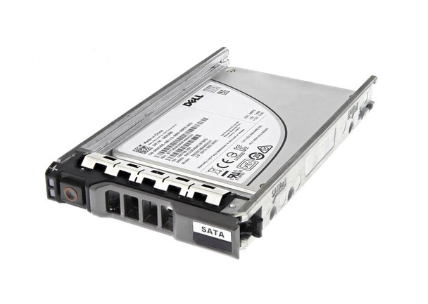 0K3F95 Dell 1.2TB MLC SATA 6Gbps Read Intensive 2.5-inch Internal Soli