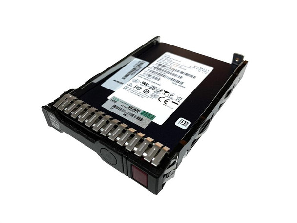 P07926-H21 HPE 960GB SATA 6Gbps Mixed Use 2.5-inch Internal Solid Stat