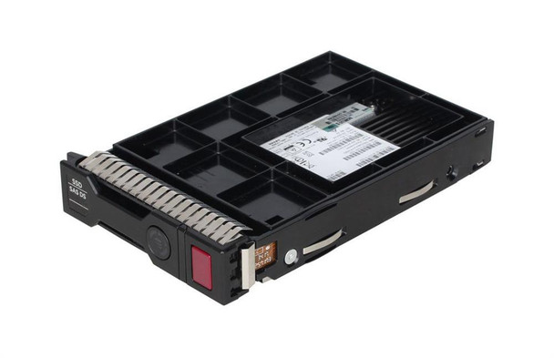 P08693-001 HPE 960GB SATA 6Gbps Mixed Use 3.5-inch Internal Solid Stat