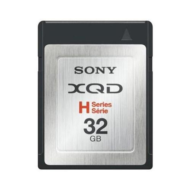 QDS32/T-A1 Sony 32GB XQD Flash Memory Card