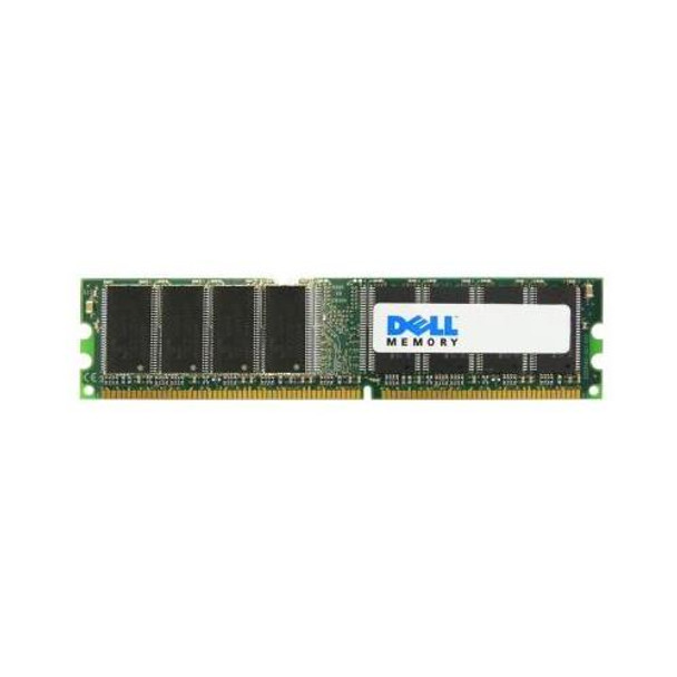 F0596 Dell 128MB DDR Non ECC PC-2700 333Mhz Memory