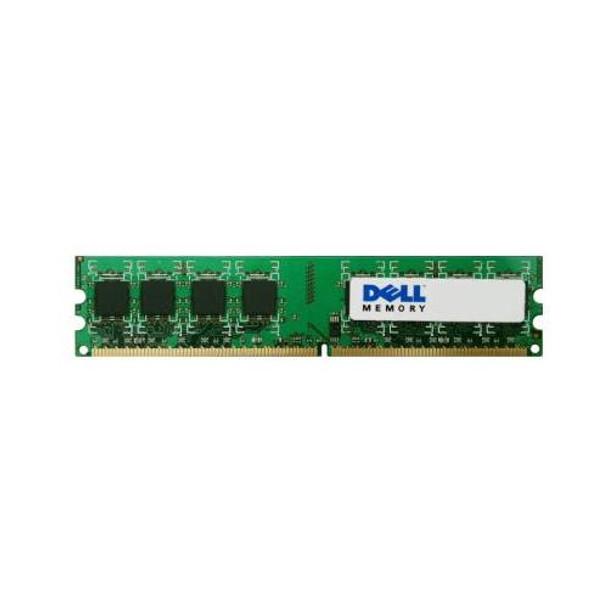 0U8833 Dell 2GB DDR2 Non ECC PC2-5300 667Mhz Memory