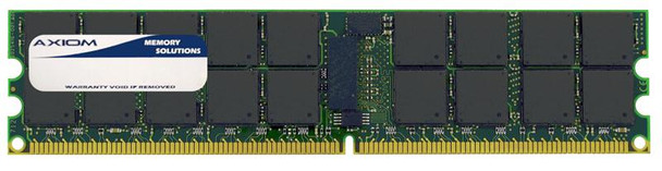 73P2866-AX Axiom 2GB (2x1GB) DDR2 Registered ECC 400Mhz PC2-3200 Memor