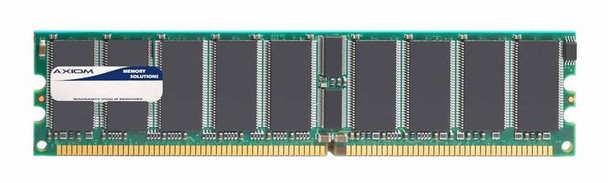 AXR400X72C3/1G Axiom 1GB DDR ECC 400Mhz PC-3200 Memory