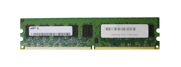 MD1024PC23200SA Samsung 1GB DDR2 ECC 400Mhz PC2-3200 Memory