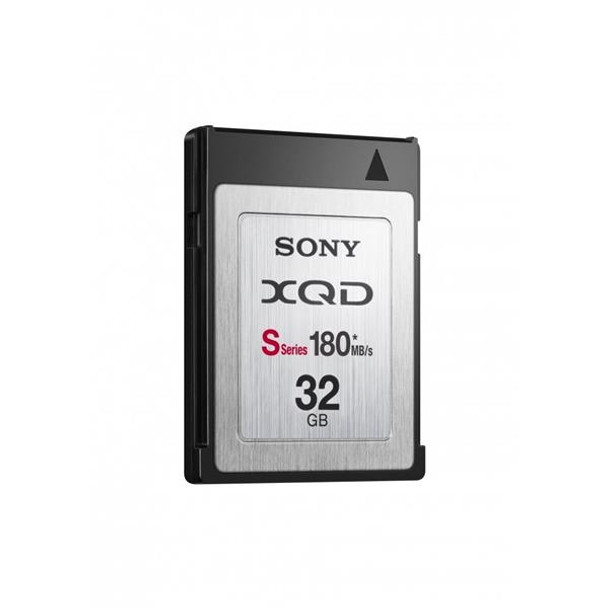 QDS32E Sony 32GB XQD Flash Memory Card