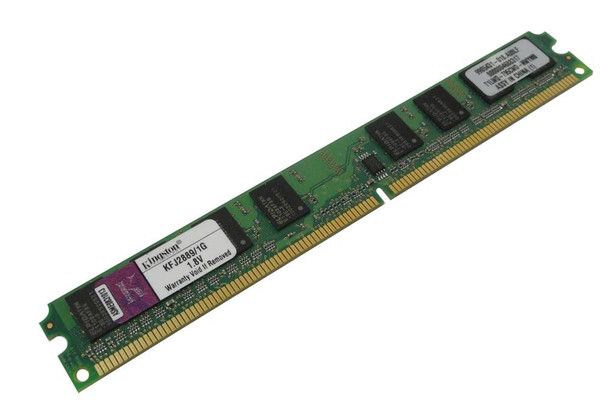 9905431-018-A00LF Kingston 1GB DDR2 Non ECC 667Mhz PC2-5300 Memory