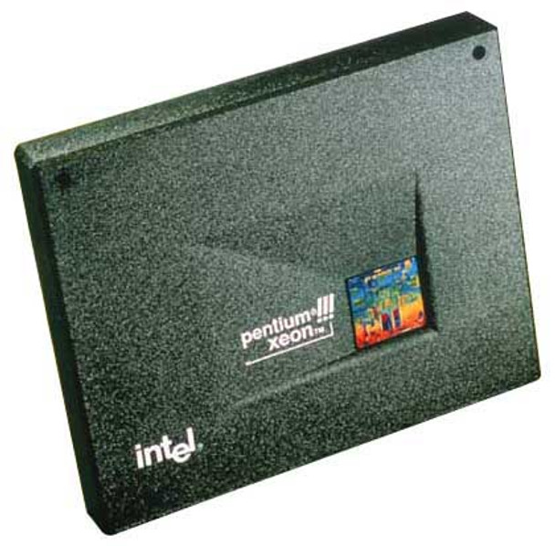 0072NCH Dell Pentium III Xeon 1 Core Core 1.00GHz Slot 2 Processor