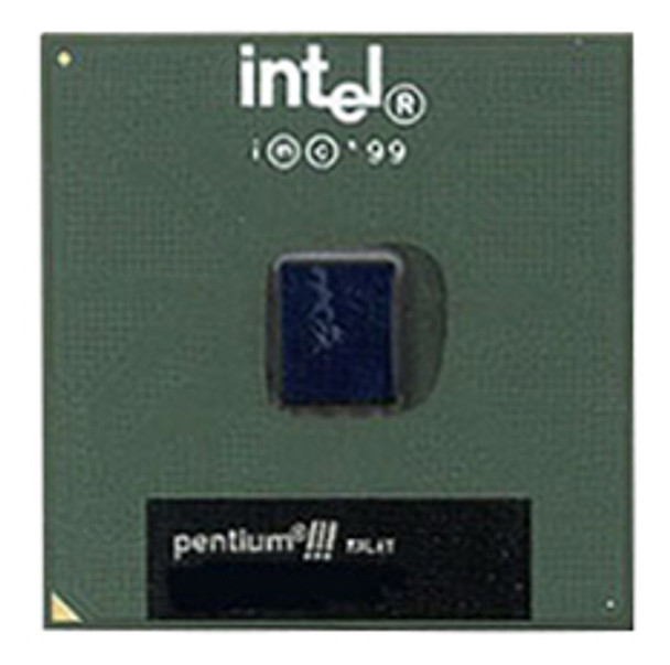 007361T Dell Pentium III 1 Core Core 550MHz PGA370 Processor