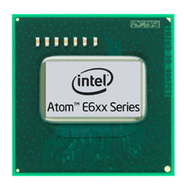 SLJ38 Intel Atom E660T 1 Core Core 1.30GHz BGA676 Processor