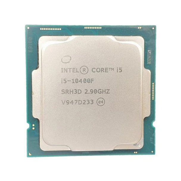 i5-10400F Intel Core i5 6-Core 2.90GHz 8.00GT/s 12MB L3 Cache Socket F