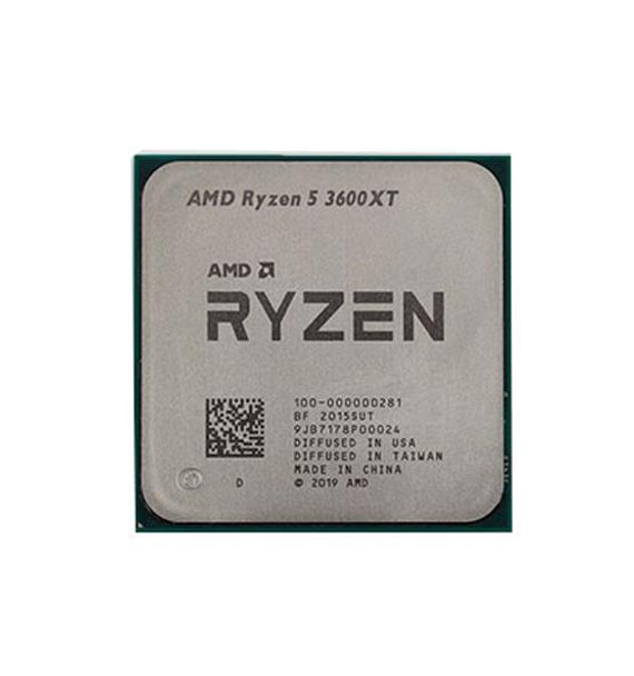 AMDSLR5-3600XT AMD Ryzen 5 3600XT 6-Core 3.80GHz 32MB L3 Cache Socket