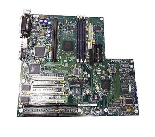 NL440BX Intel Server Motherboard Slot 1 100MHz FSB