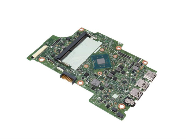 CN-0KW8RD Dell System Board (Motherboard) With 2.16GHz Intel Pentium N