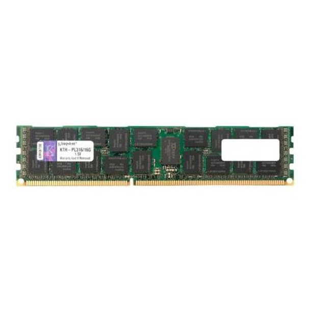 KTH-PL316/16G Kingston 16GB DDR3 Registered ECC PC3-12800 1600Mhz 2Rx4 Memory