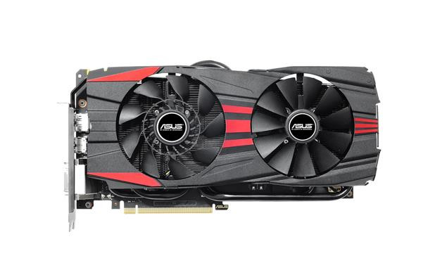 GTX960-DC2OC-2GD5-BL ASUS ACK Nvidia GeForce GTX 960 2GB GDDR5 128-Bit