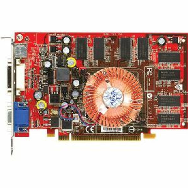 NX6600TD128ELITE MSI NX6600-TD128E Lite Graphics Card - 128MB 128bit -