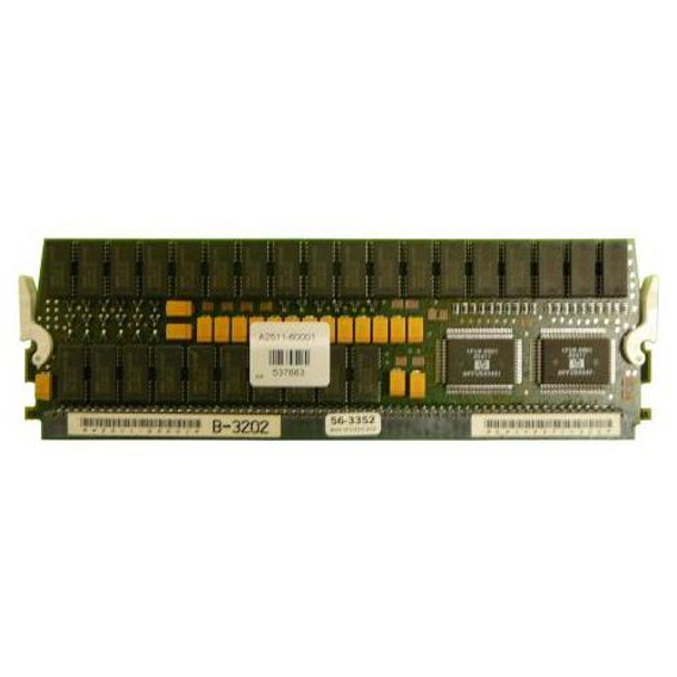 A2511-60001 HP 32MB Simm Parity FastPage ECC Memory