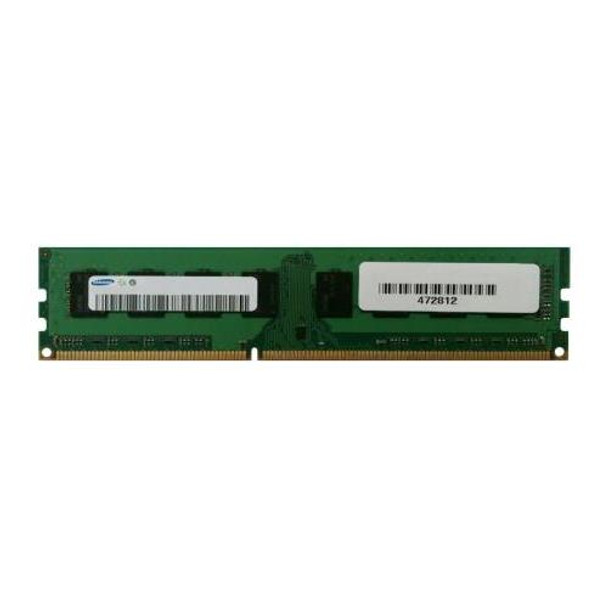 M378B1G73QH0-CK000 Samsung 8GB DDR3 Non ECC PC3-12800 1600Mhz 2Rx8 Memory