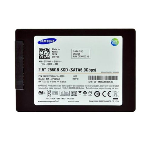 MZ7PC256HAFU-000D1 Samsung