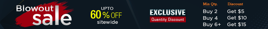 BlowOut Sale