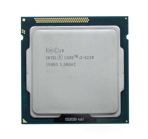 SR0RG Intel Core
