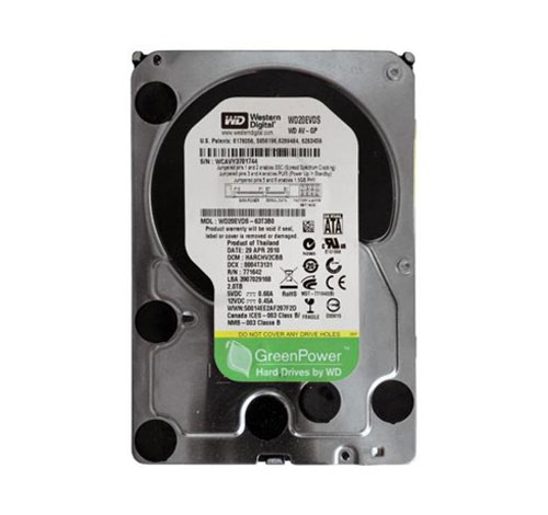 WD20EVDS Western Digital