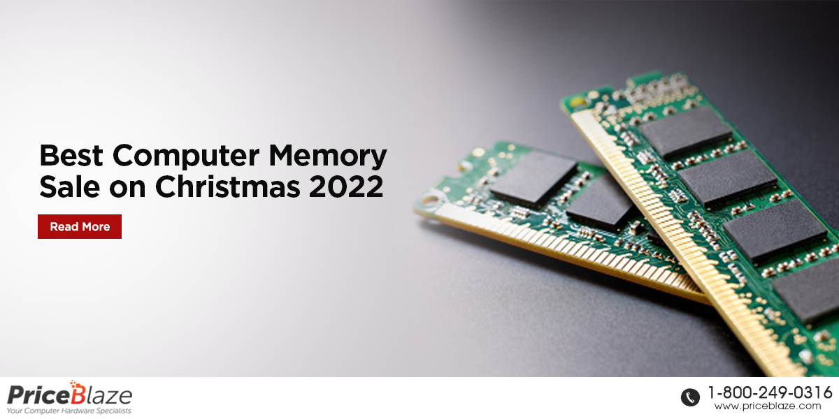 Best Computer Memory Sale on Christmas 2022