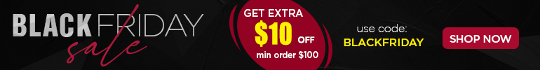 Black Friday Sale