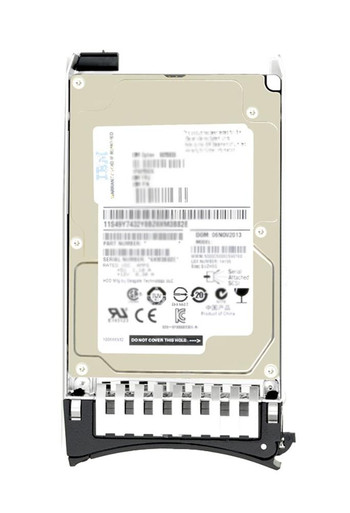 IBM 00?aj300???600?GB 15?K 2.5インチSAS 6?Gb / s HS HDD Amazon.com: IBM 00AJ300 - 600GB 2.5