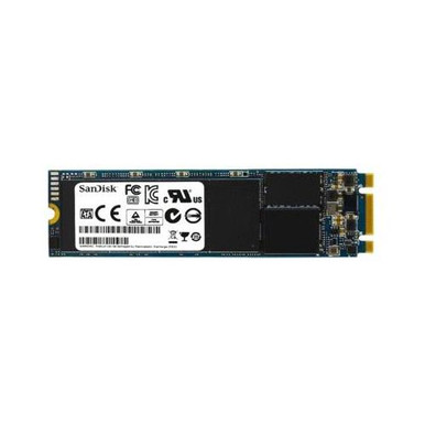 SD8SN8U-512G-1122 SanDisk X400 512GB TLC SATA 6Gbps (AES-256) M.2 2280  Internal Solid State Drive (SSD)