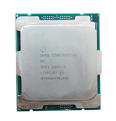 i9-7980XE Intel 2.60 GHz Processor Unboxed OEM