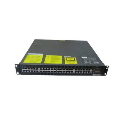 Cisco WS-C2948G-L3 Catalyst Layer 3 Gigabit Switch