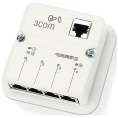 ⭐️エヌライン 3Com 3COM INTELLIJACK NJ225 FX (SC) ( 3CNJ225FX-SC ) | eBay